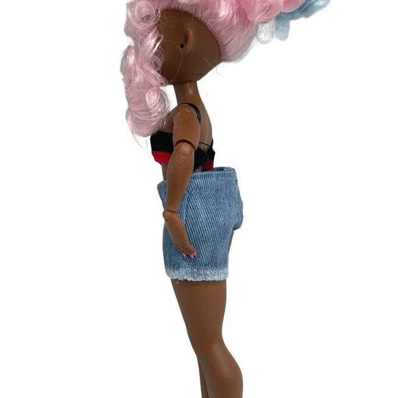 LOL Surprise OMG Doll SWEETS Remix Series Blue & Pink Hair MGA - Picture 13 of 14